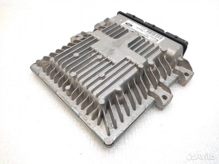 Блок управления двигателем Land Rover Discovery 3