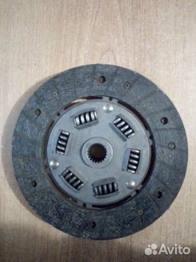 Диск сцепления на ваз