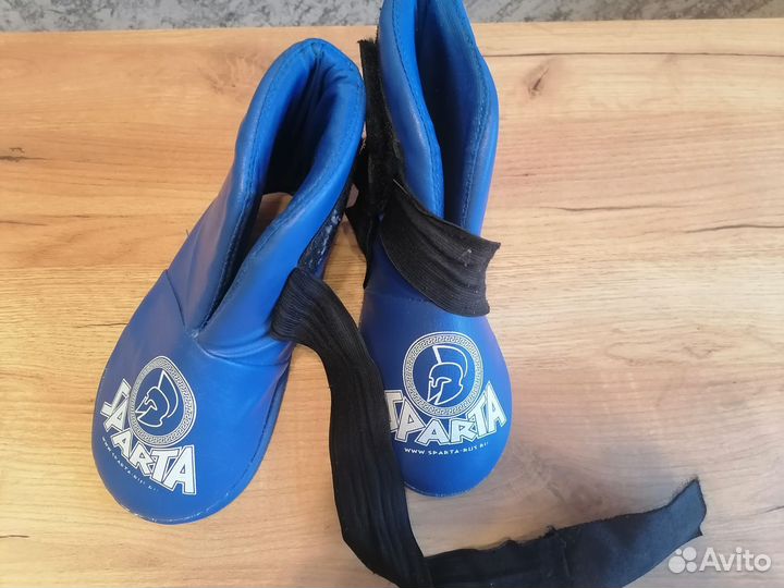 Футы для тхэквондо