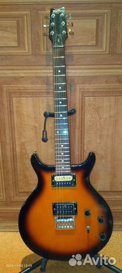 Электрогитара Washburn SB-5, 1995 г