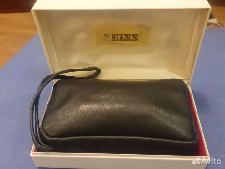 Бинокль carl zeiss 10 25