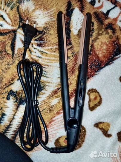 Щипцы гофре