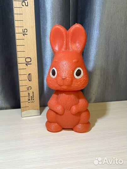 Игрушки дутыши СССР