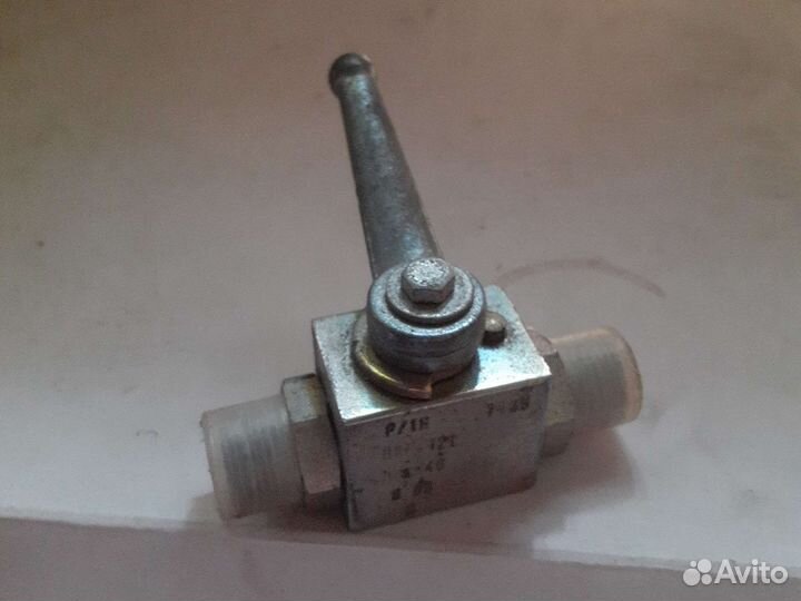 Кран гидравлический