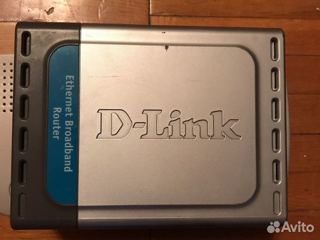 D link di-604