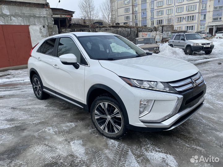 Mitsubishi Eclipse Cross 1.5 CVT, 2018, 51 000 км