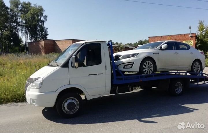 Услуги эвакуатора / эвакуатор