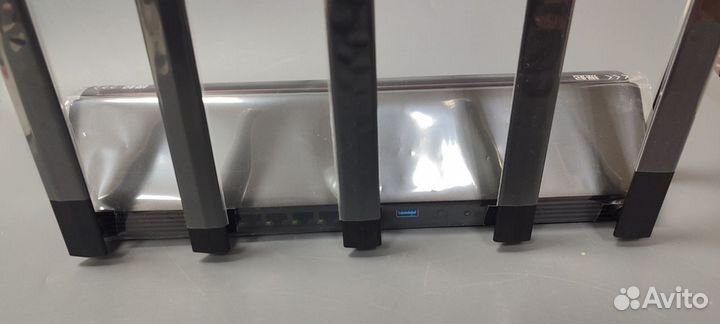 Wi-Fi роутер Xiaomi Router BE7000 (RC06) Black