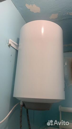 Водонагреватель бойлер Perla ariston 30л