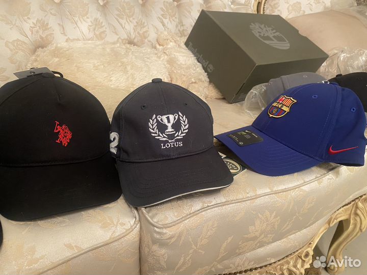 Бейсболки Оригинал мал размер детские унисекс новы