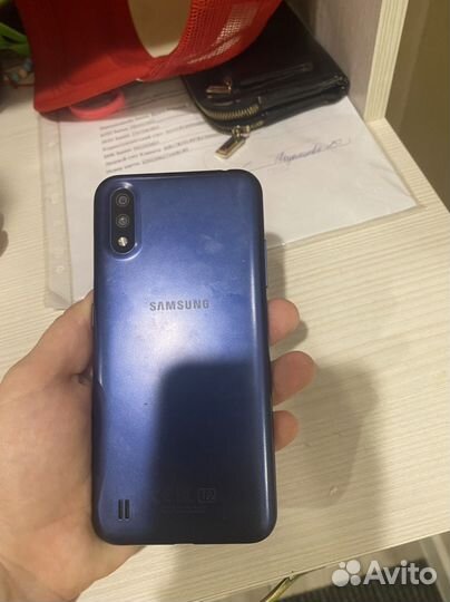 Samsung A01
