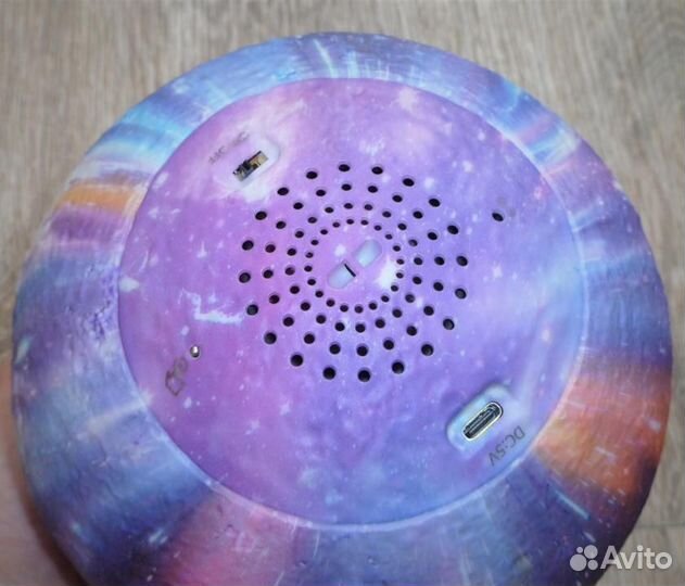 Смарт Bluetooth ночник 