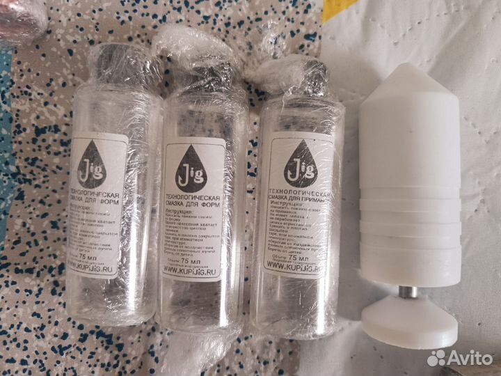 Kupijig всё для литья рыбаловных приманок