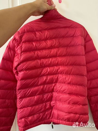 Куртка Moncler детская р 140