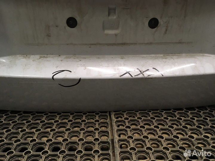 Крышка багажника Land Rover Range Rover Evoque