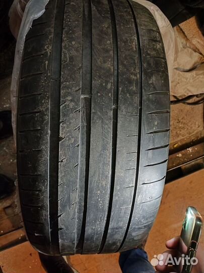 Michelin Pilot Sport 4 255/40 R20 101Y