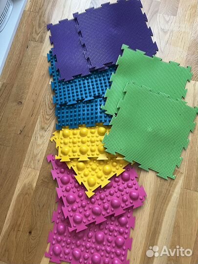 Ортопедический коврик