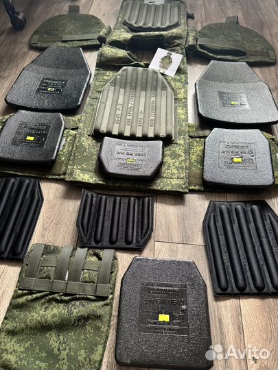 Бронежилет 6б45 ратник размеры 1-2-3