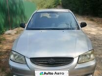 Hyundai Accent 1.5 MT, 2008, 420 000 км