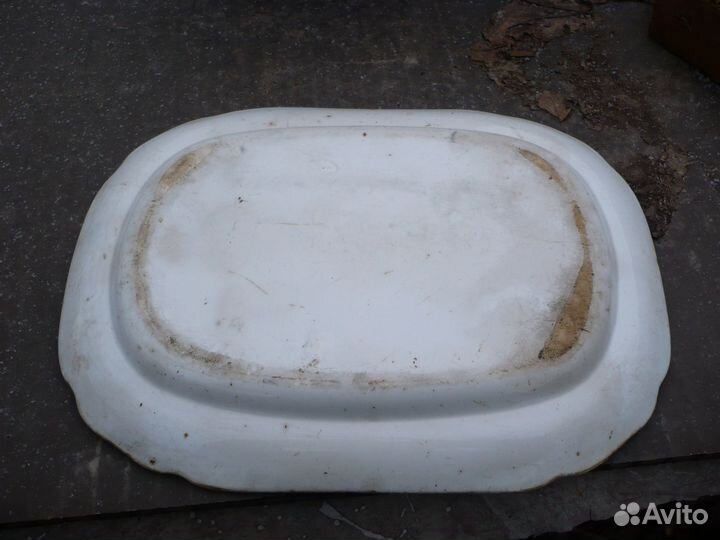 Посуда разная