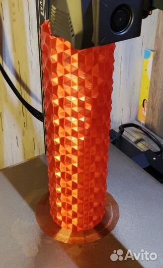 Печать на 3d принтере