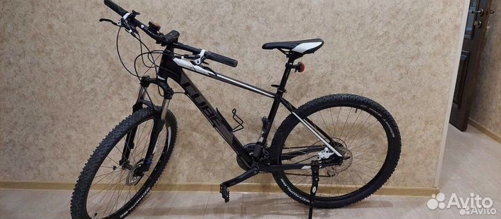 Велосипед cube aim pro