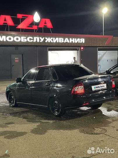 LADA Priora 1.6 МТ, 2009, 260 000 км