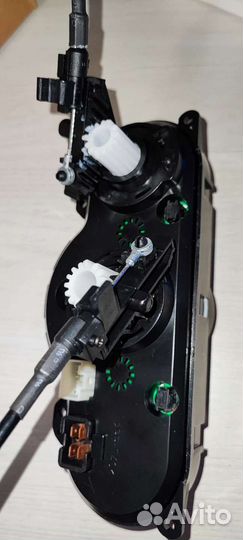 Блок управления печки Chevrolet Lacetti