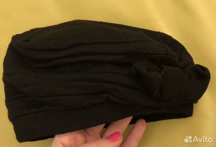 Шапки шарфы платки