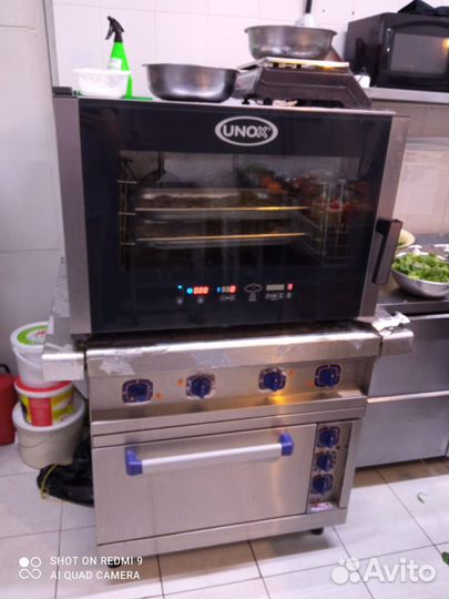 Ремонт ресторанного оборудования