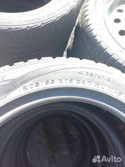 Nordman Nordman 4 205/55 R16