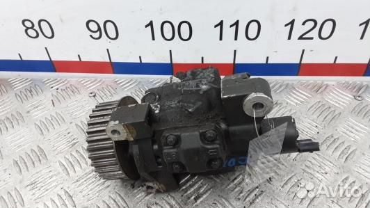 Тнвд дизельный nissan qashqai J10 (CDN31AC01)