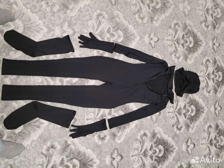 Комбинезон спандекс