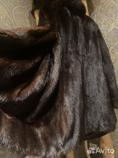 Шубка Норка SagaMink 50