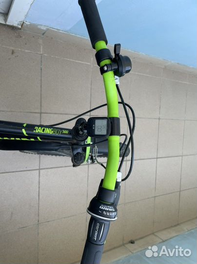 Велосипед btwin 20