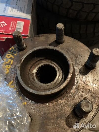 Ступичный подшипник 402021LA0A nissan patrol Y62