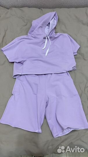 Летний костюм