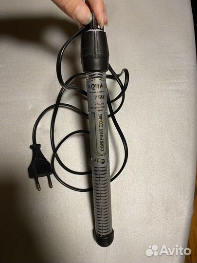 Обогреватель с терморегулятором