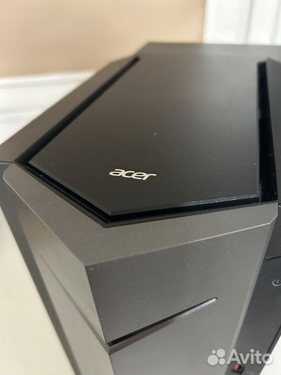 Системный блок игровой Acer Nitro N50-620 MT