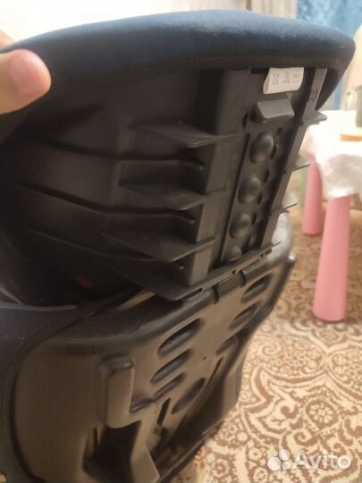 Детское автокресло 15 до 36 кг