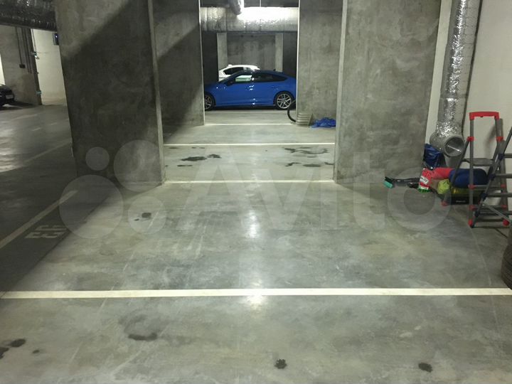 Машиноместо, 16 м²