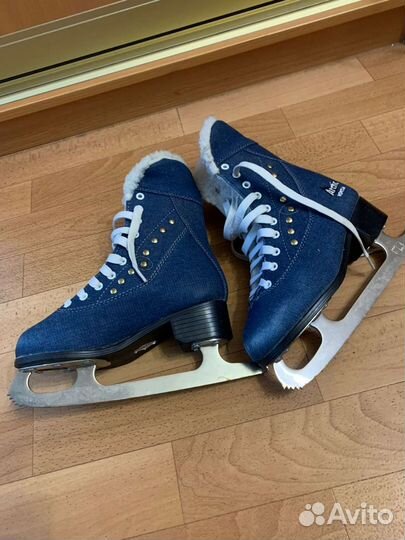 Коньки детские