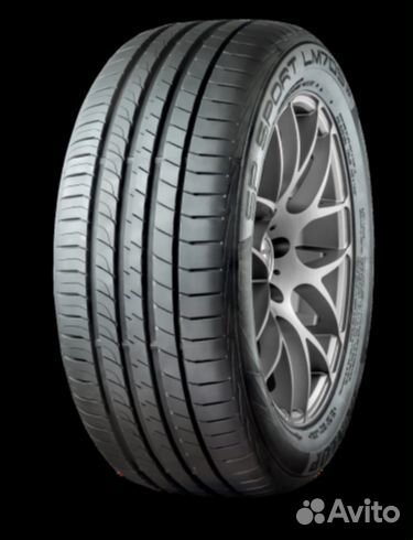Dunlop SP Sport LM705W 215/60 R17 96H