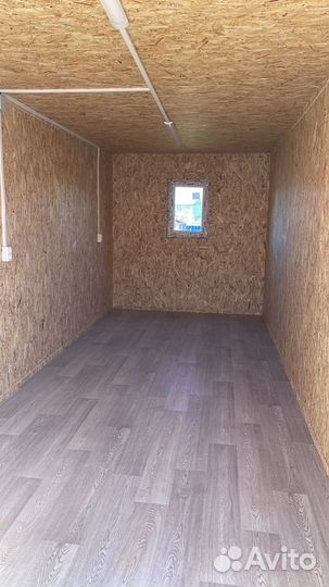 Бытовка металлическая утепленная аренда/продажа