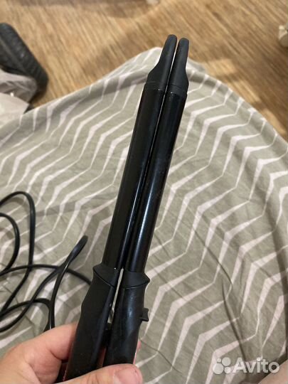 Плойка выпрямитель для волос