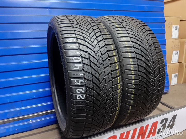 Bridgestone Weather Control A005 225/40 R19 93Y