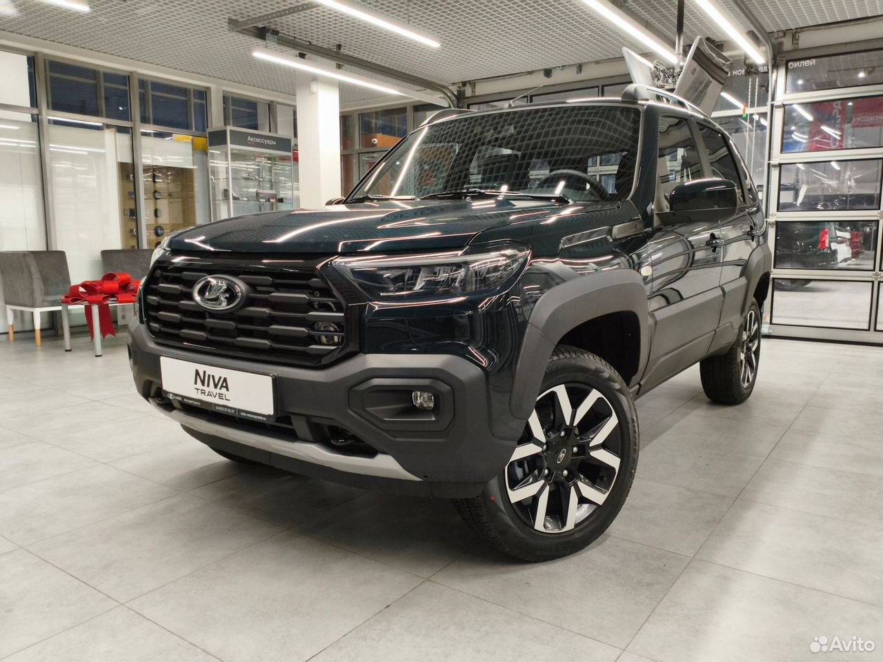 ВАЗ (LADA) Niva Travel 1.8 MT, 2026