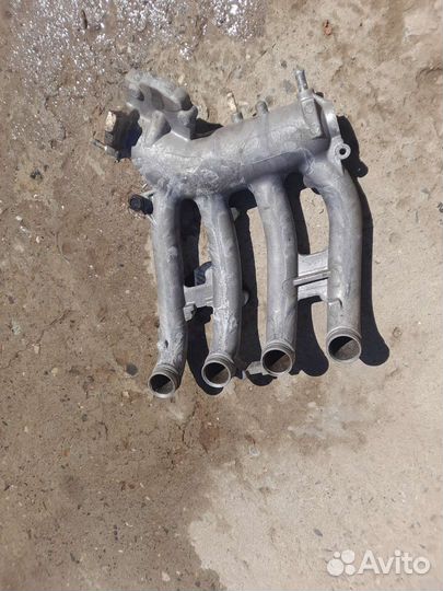 Впускной коллектор ваз