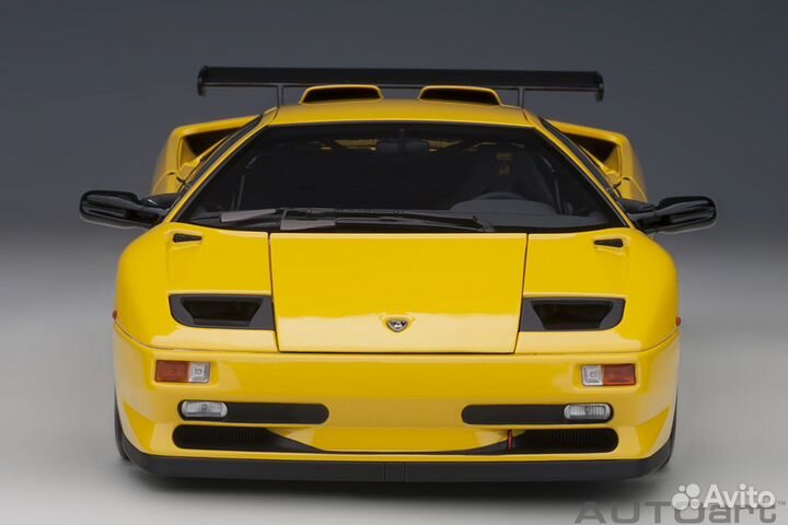 Autoart Lamborghini Diablo SV-R (79147) 1:18