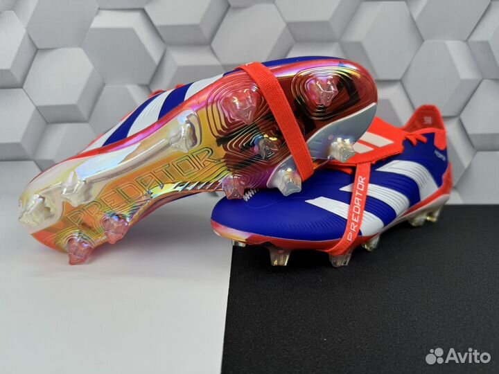 Бутсы детские adidas predator